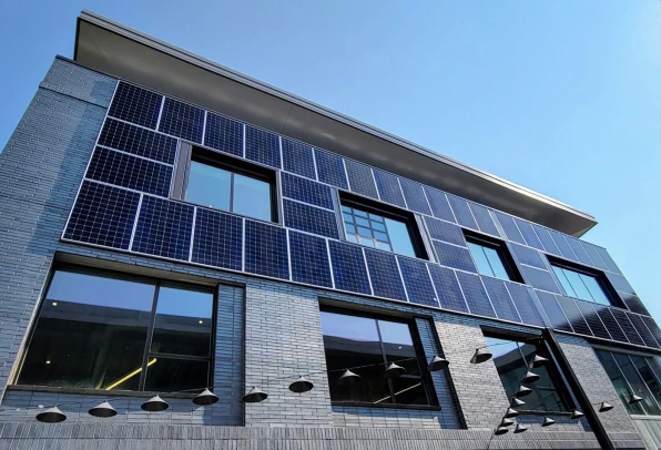 Solar windows